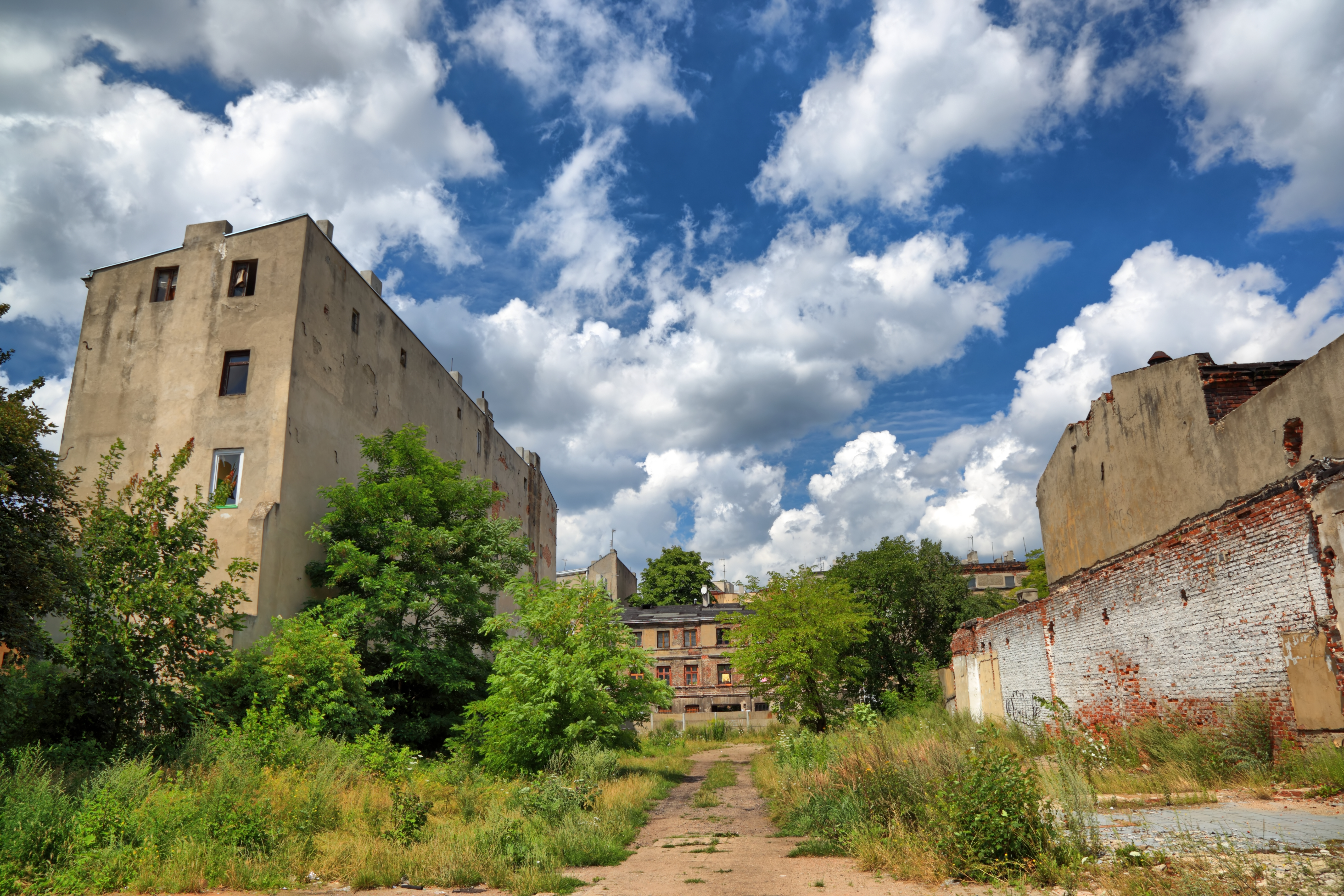 RIDEM Announces New Round of Brownfields Grant Funding