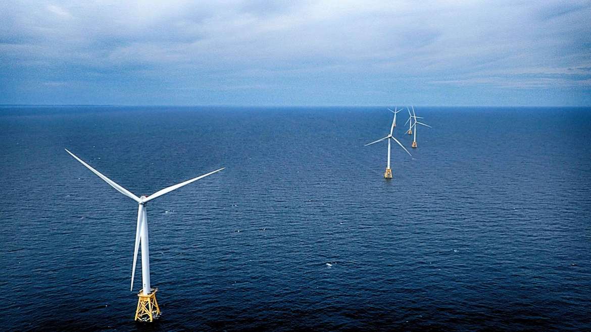 BOEM Announces Environmental Review of Wind Energy Project Proposed for Offshore Rhode Island and Massachusetts